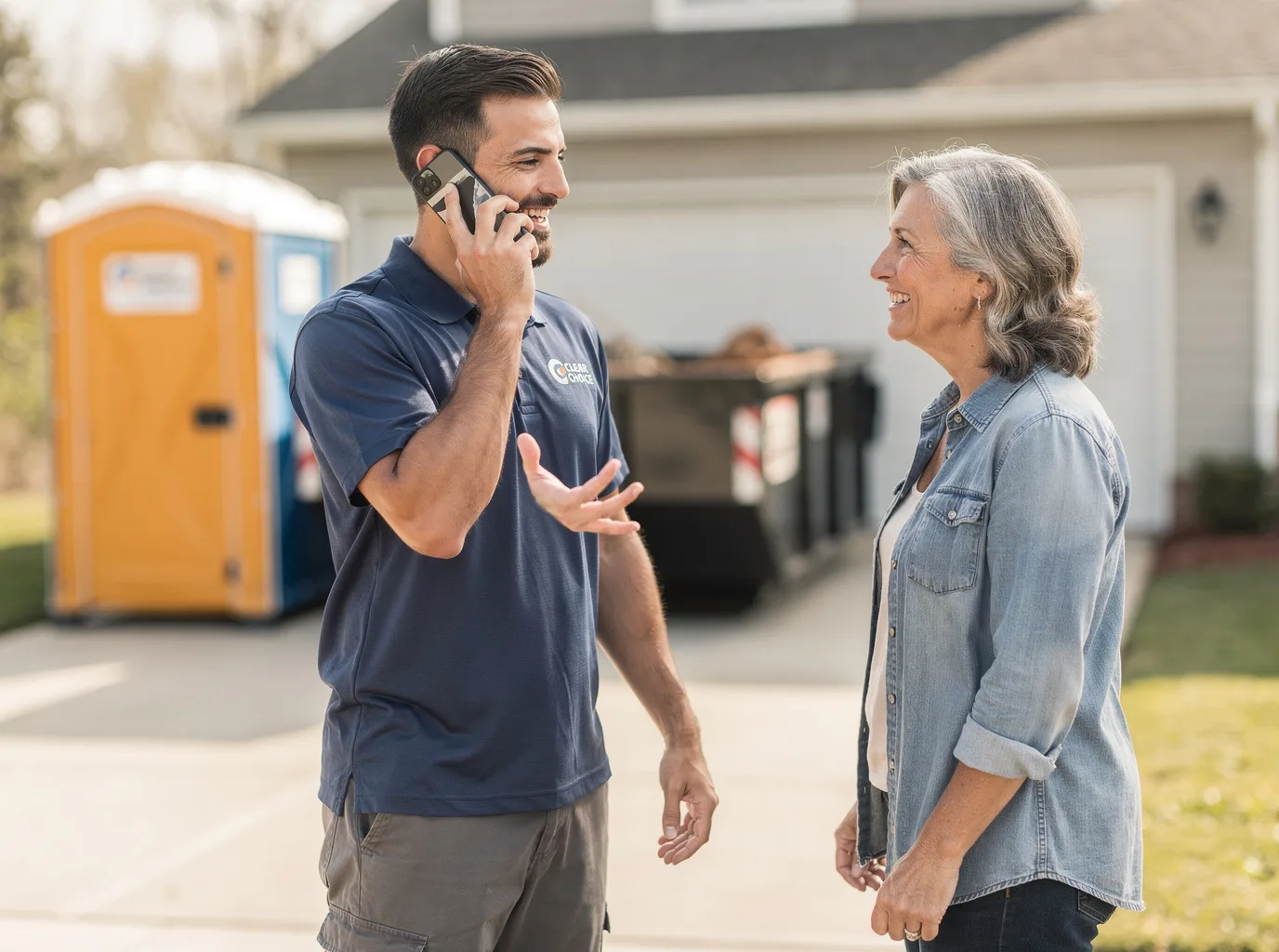 Porta Potty Rental Patterson, AR FAQs